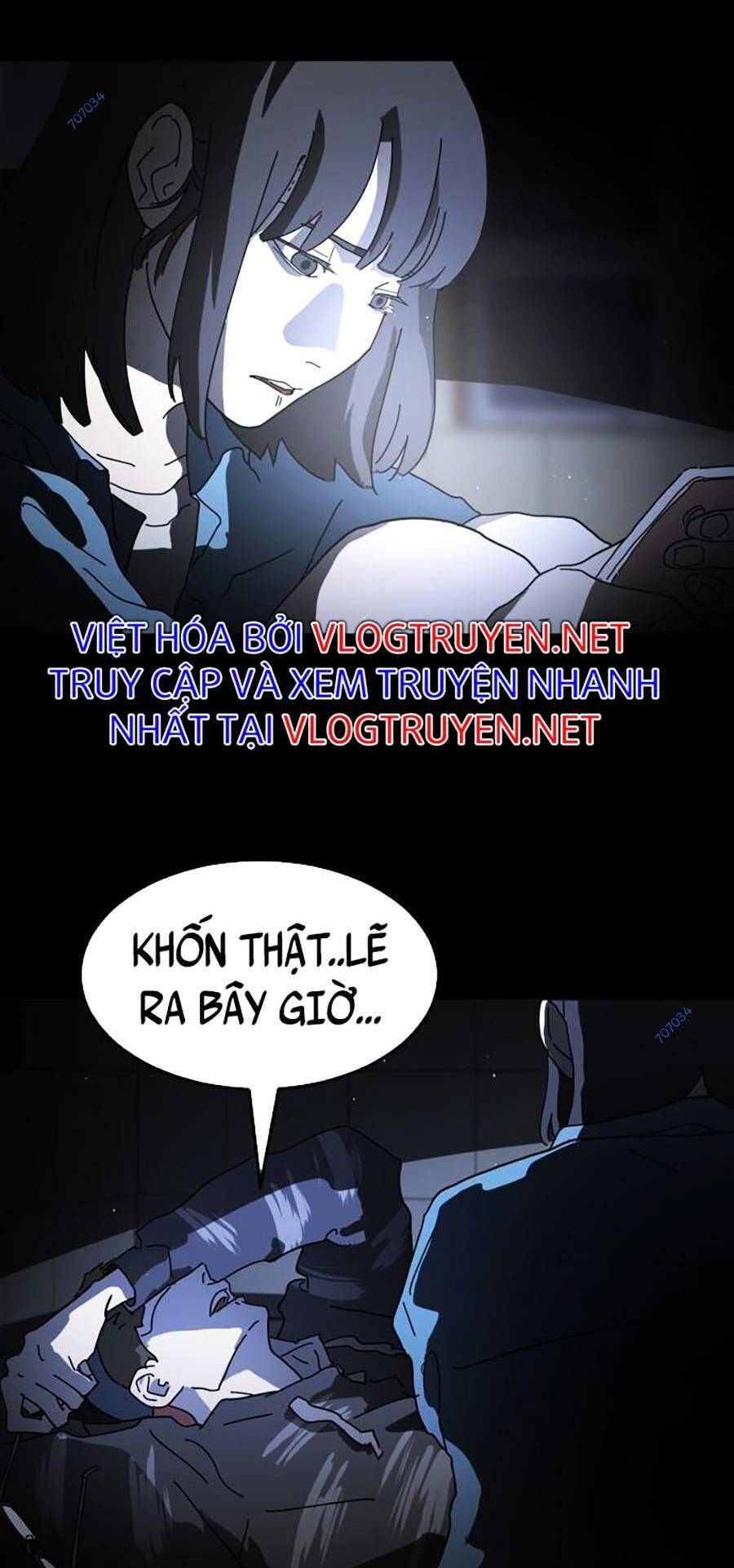 Đại Dịch Seoul Chapter 26 - Trang 2