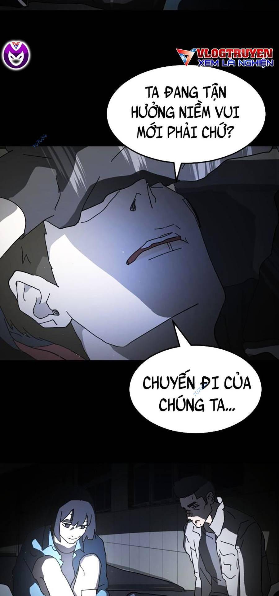 Đại Dịch Seoul Chapter 26 - Trang 2