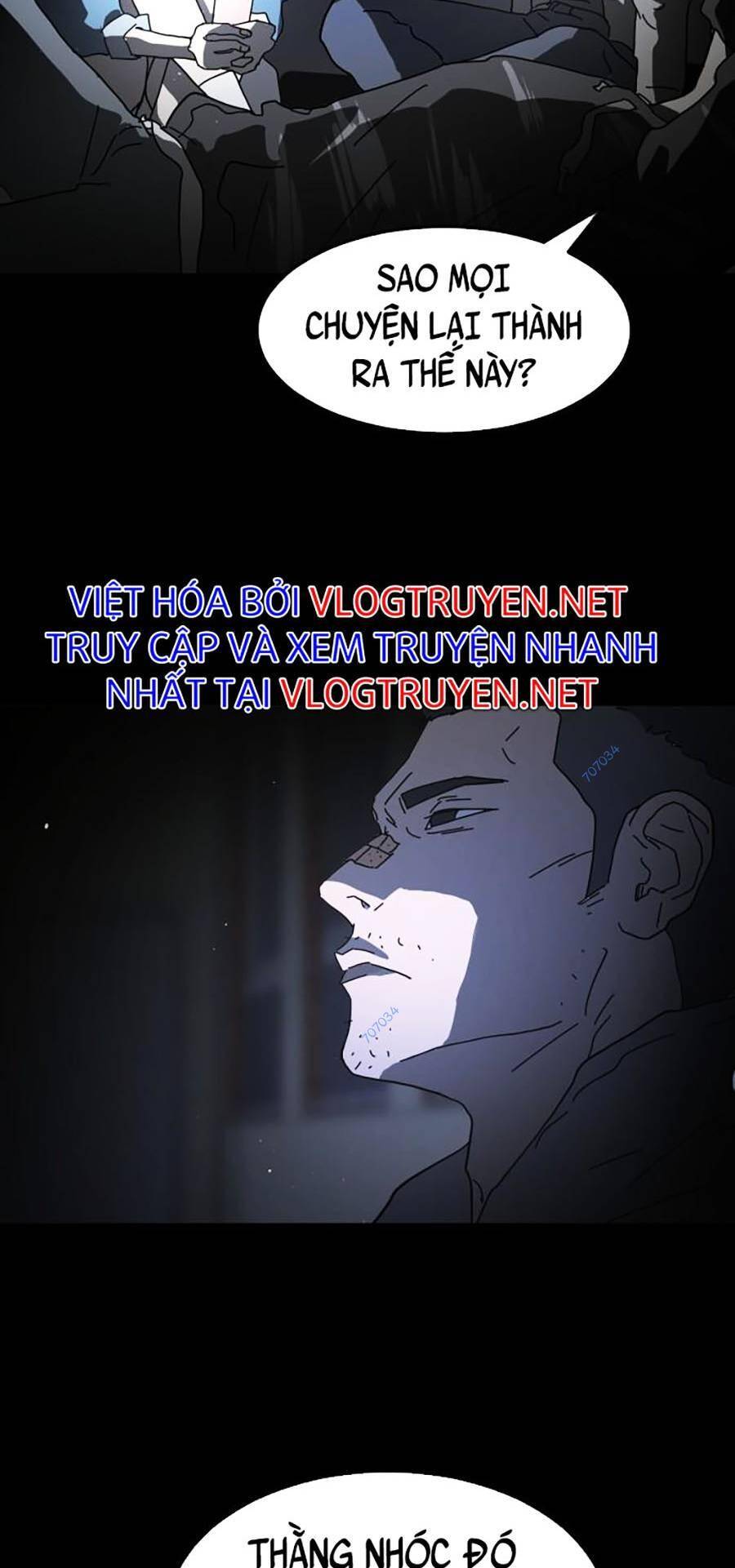 Đại Dịch Seoul Chapter 26 - Trang 2