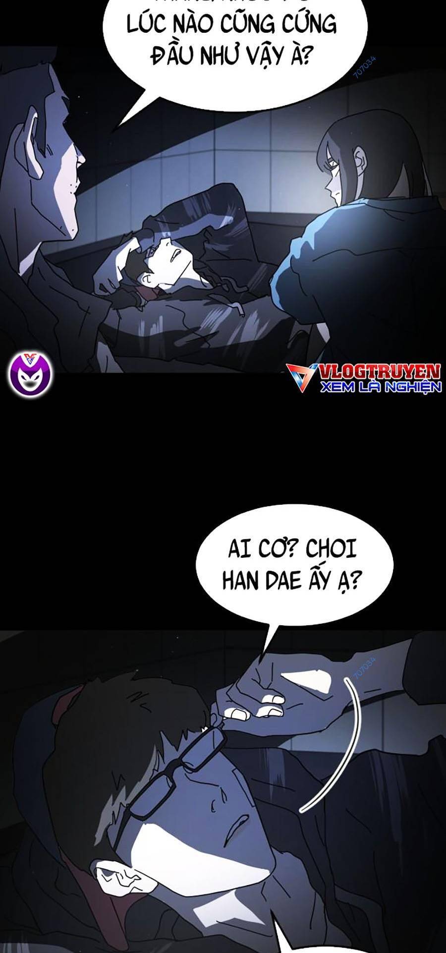 Đại Dịch Seoul Chapter 26 - Trang 2