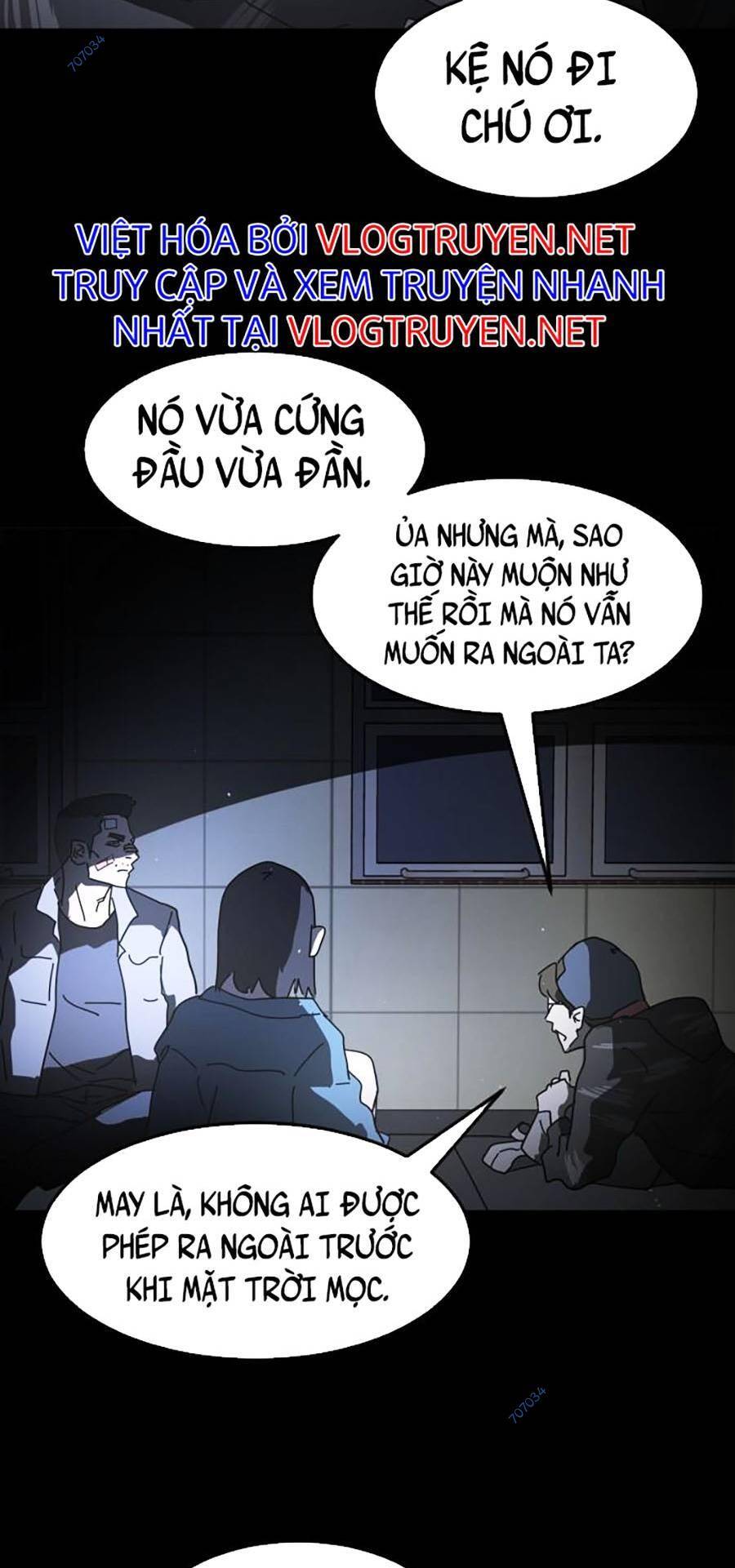 Đại Dịch Seoul Chapter 26 - Trang 2