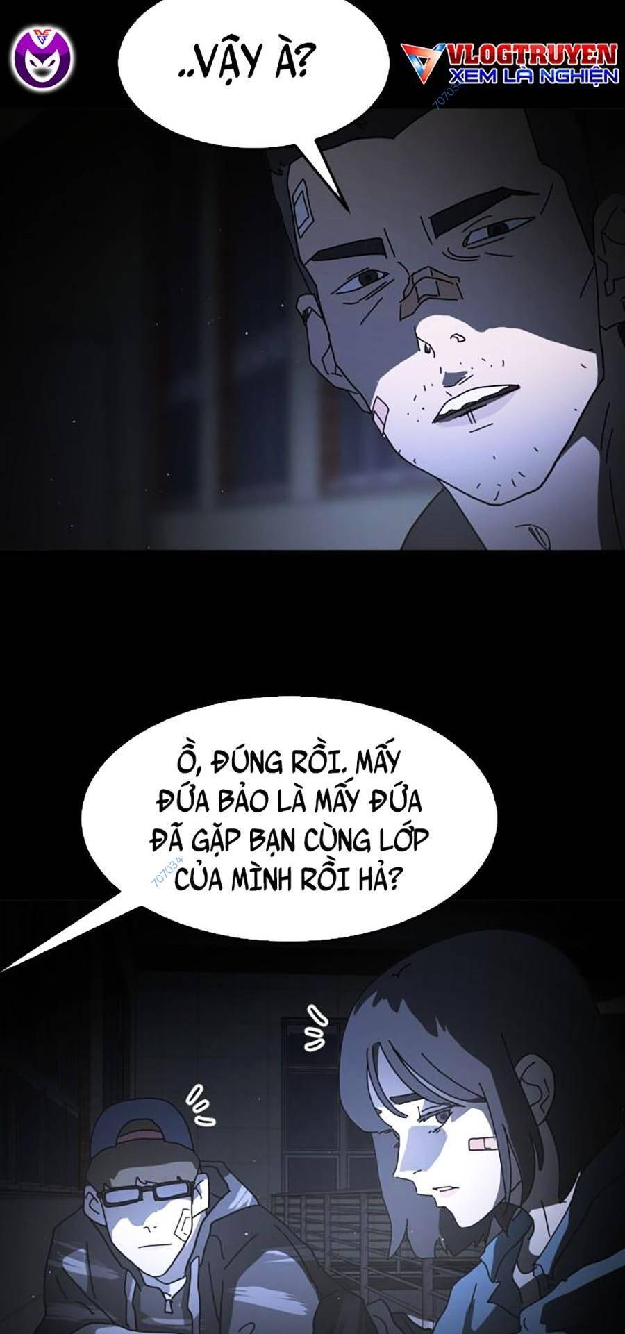 Đại Dịch Seoul Chapter 26 - Trang 2