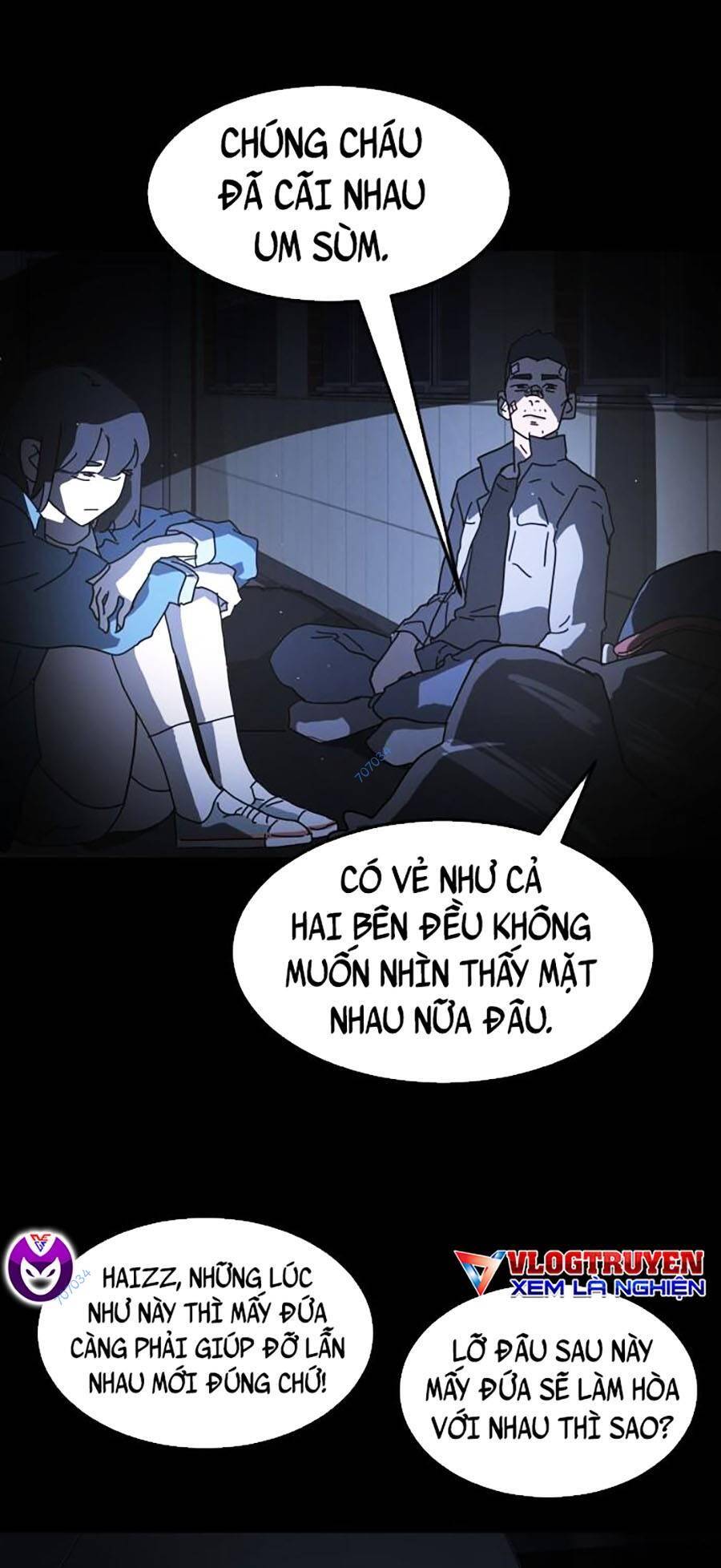 Đại Dịch Seoul Chapter 26 - Trang 2