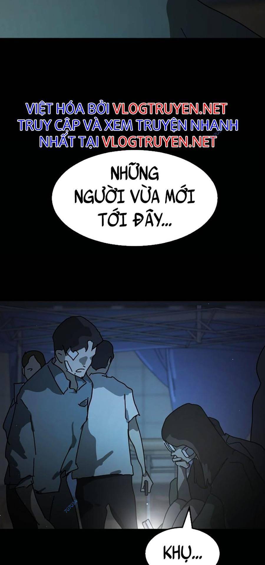 Đại Dịch Seoul Chapter 26 - Trang 2