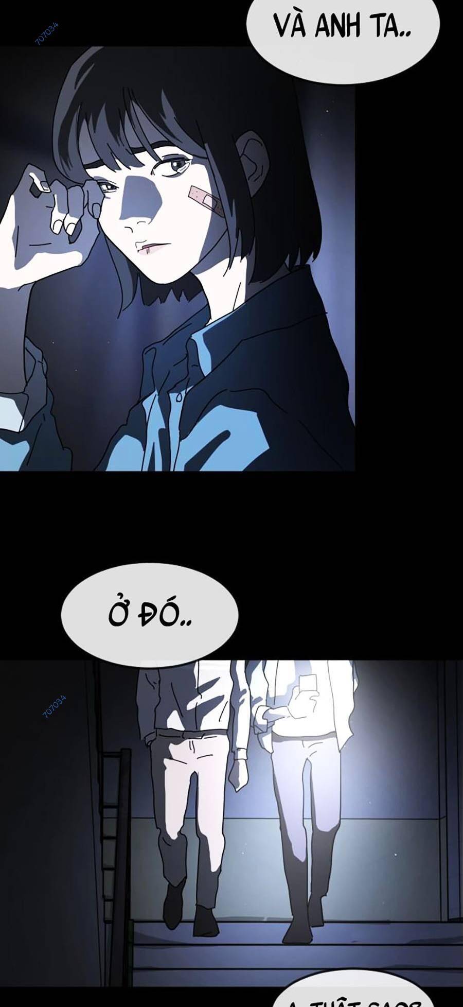 Đại Dịch Seoul Chapter 26 - Trang 2