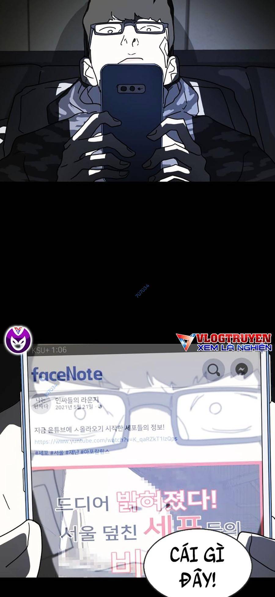 Đại Dịch Seoul Chapter 26 - Trang 2