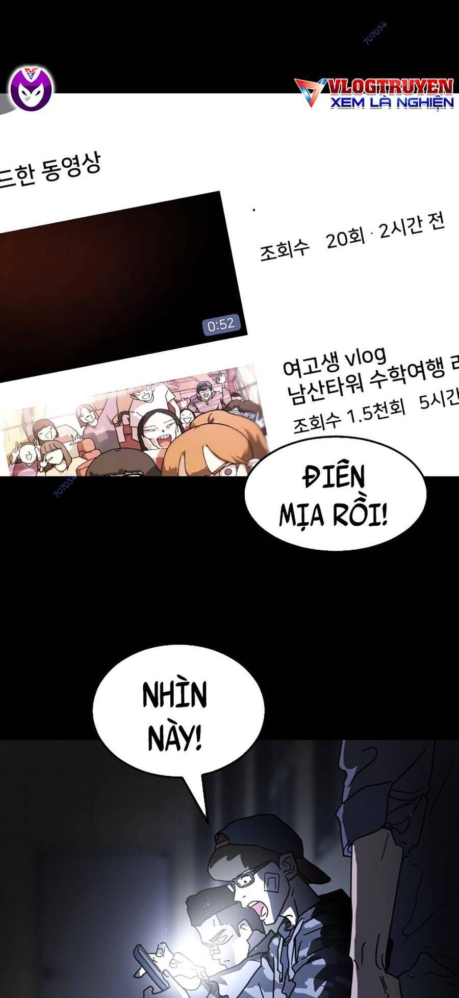 Đại Dịch Seoul Chapter 26 - Trang 2