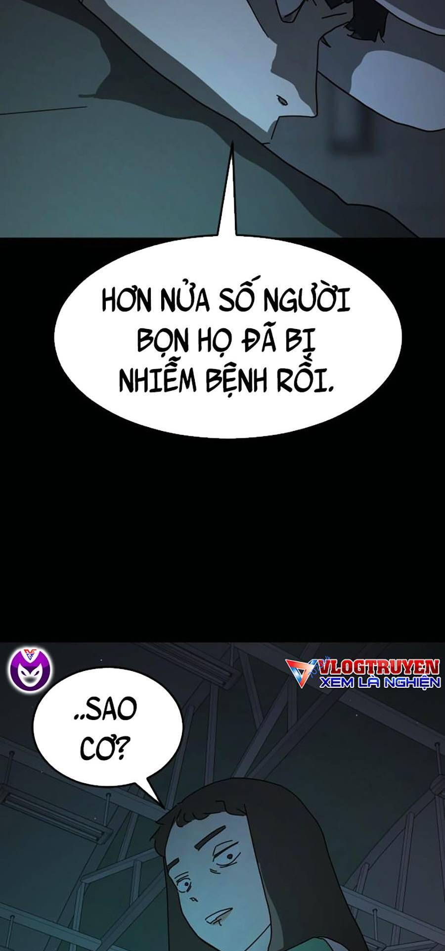 Đại Dịch Seoul Chapter 26 - Trang 2