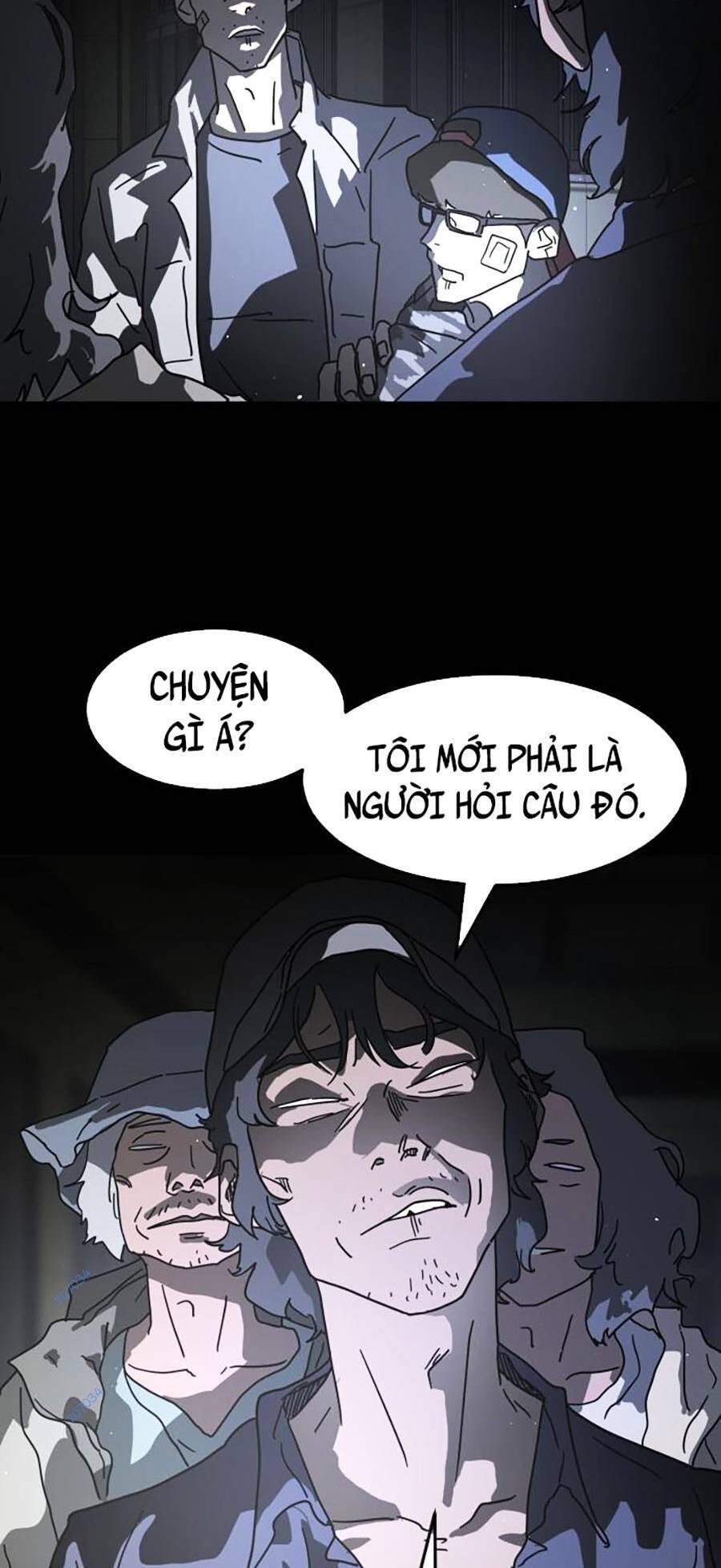 Đại Dịch Seoul Chapter 26 - Trang 2