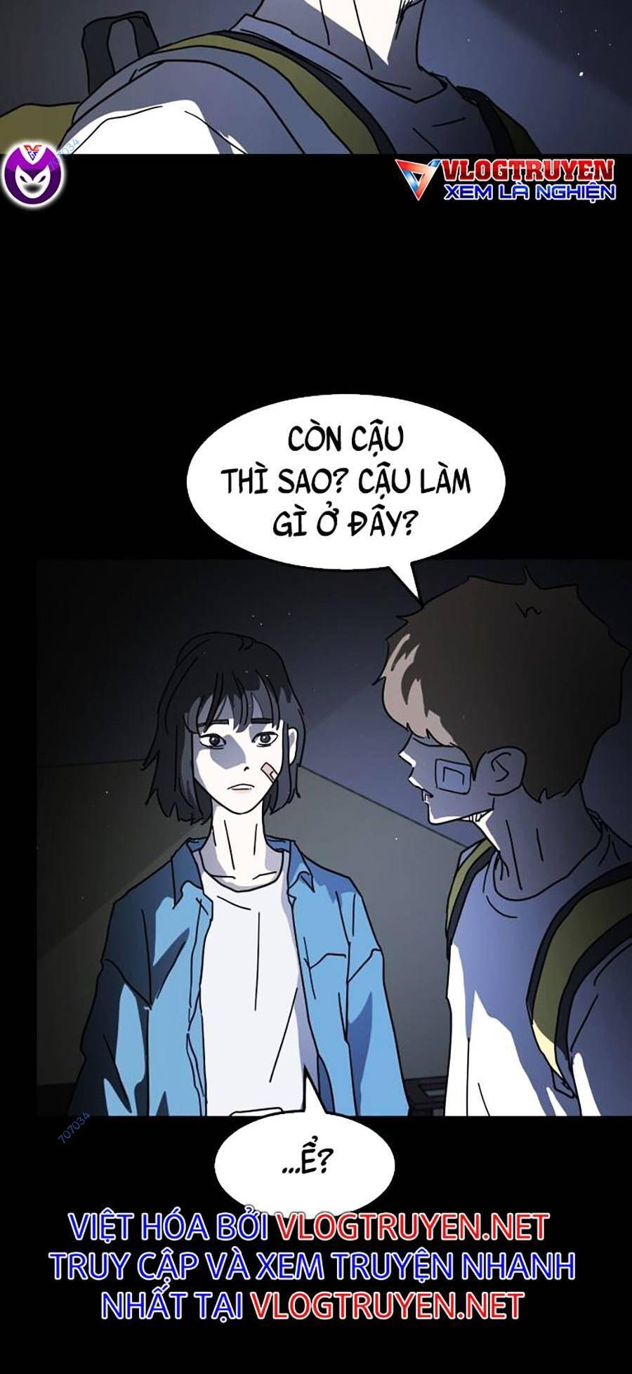 Đại Dịch Seoul Chapter 26 - Trang 2