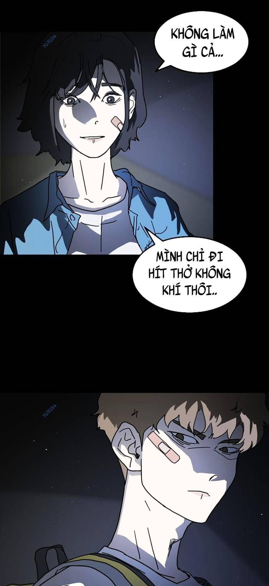 Đại Dịch Seoul Chapter 26 - Trang 2