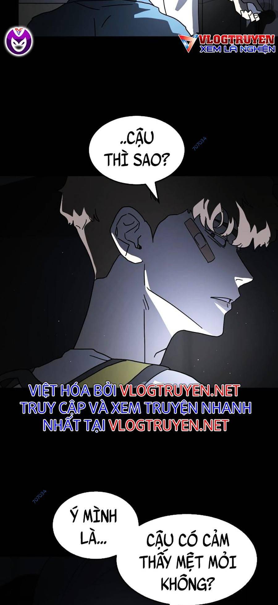 Đại Dịch Seoul Chapter 26 - Trang 2