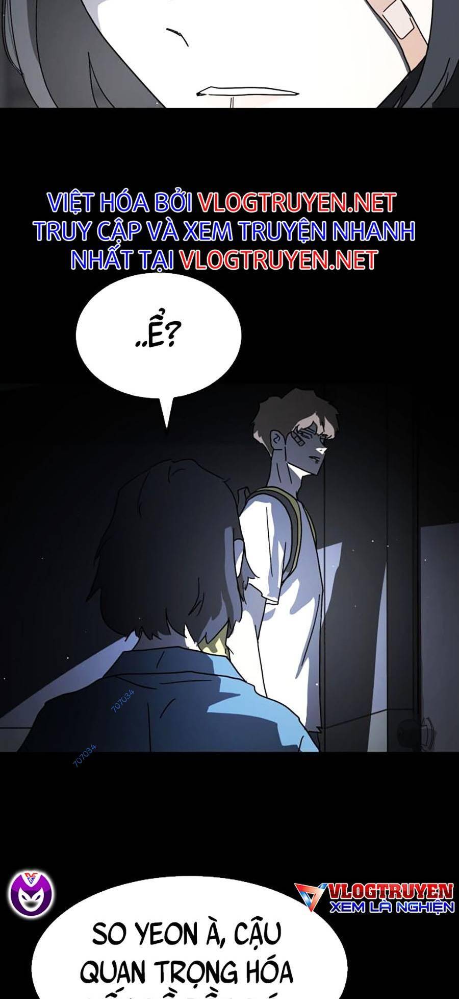 Đại Dịch Seoul Chapter 26 - Trang 2