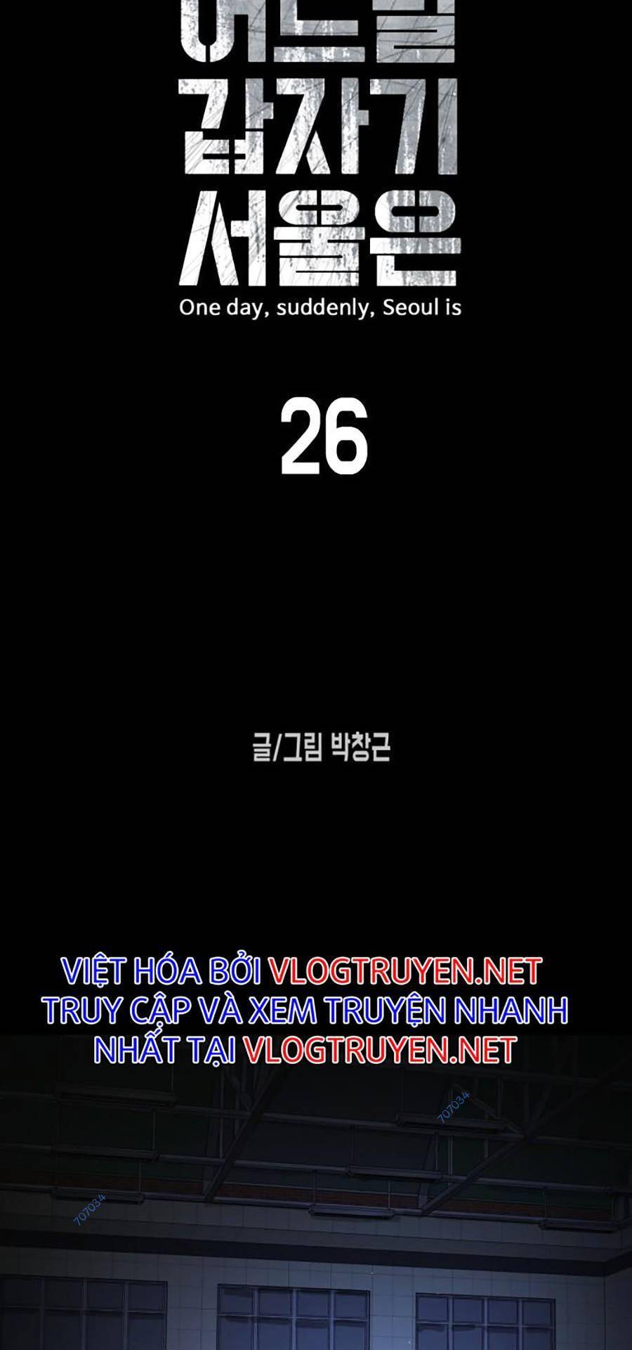 Đại Dịch Seoul Chapter 26 - Trang 2