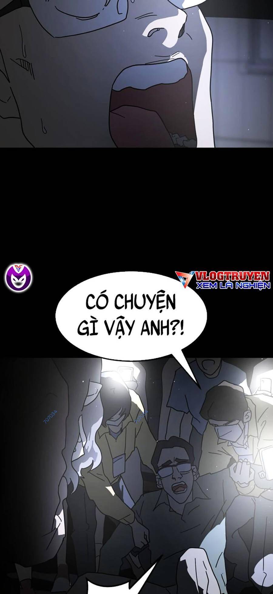 Đại Dịch Seoul Chapter 26 - Trang 2