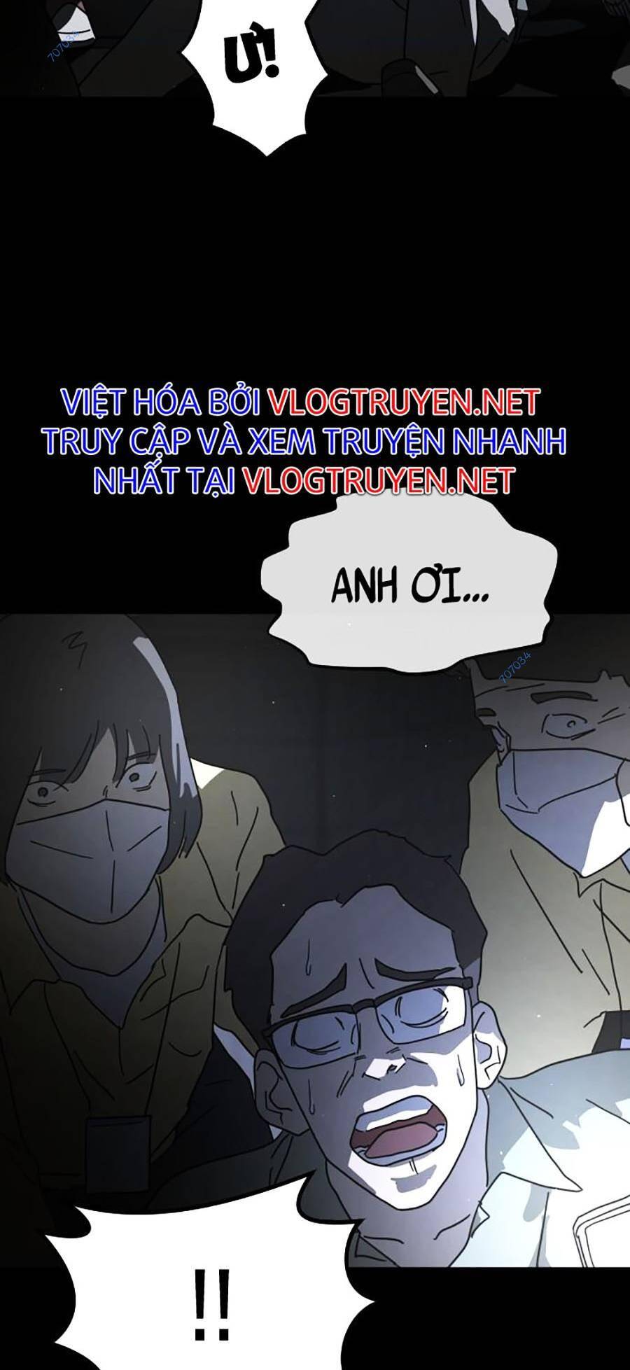 Đại Dịch Seoul Chapter 26 - Trang 2