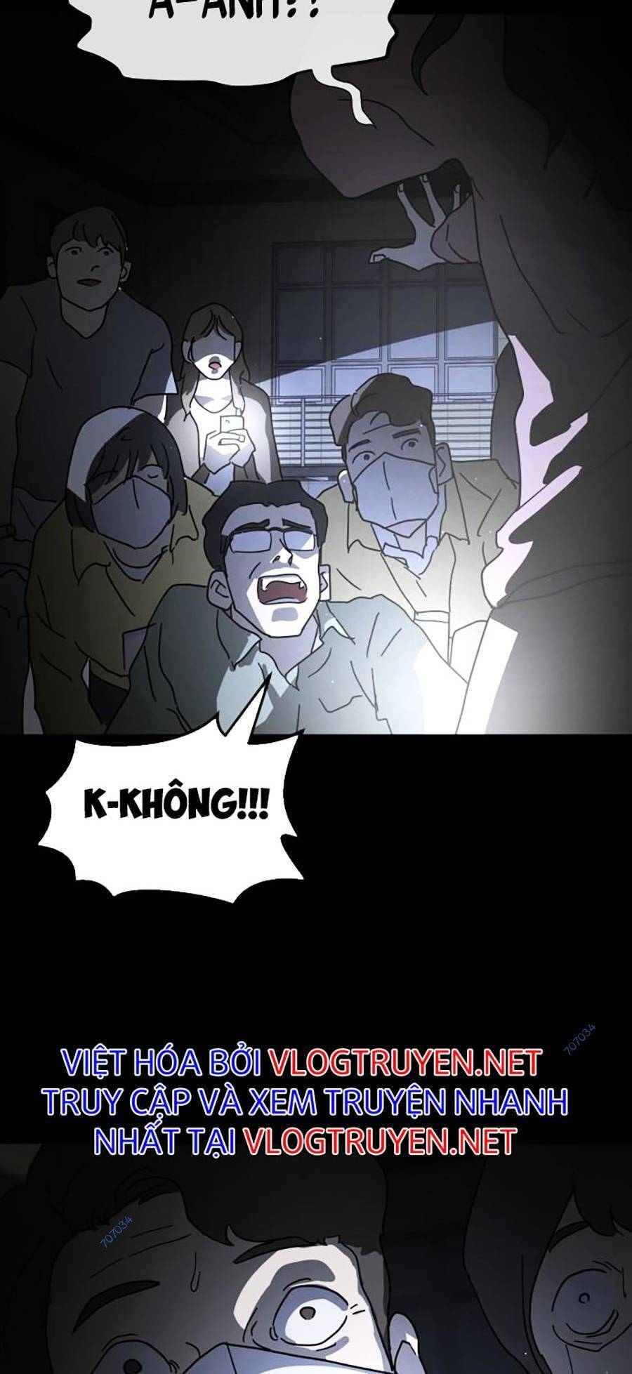 Đại Dịch Seoul Chapter 26 - Trang 2