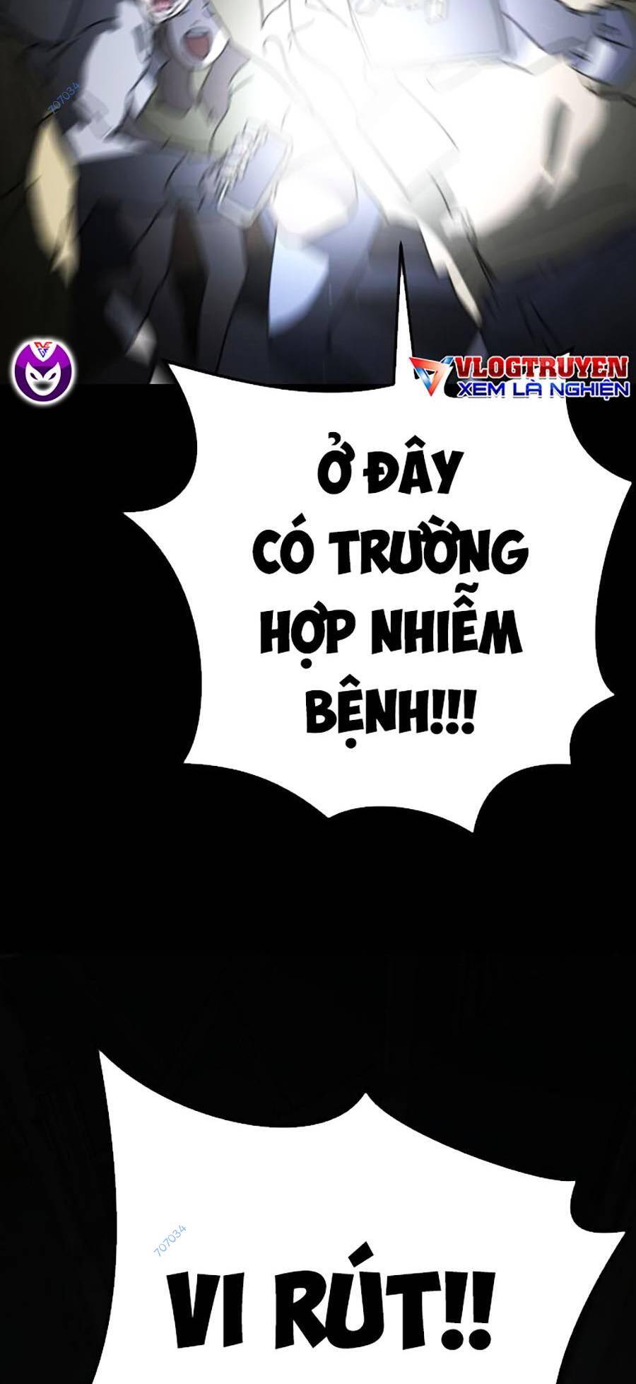 Đại Dịch Seoul Chapter 26 - Trang 2
