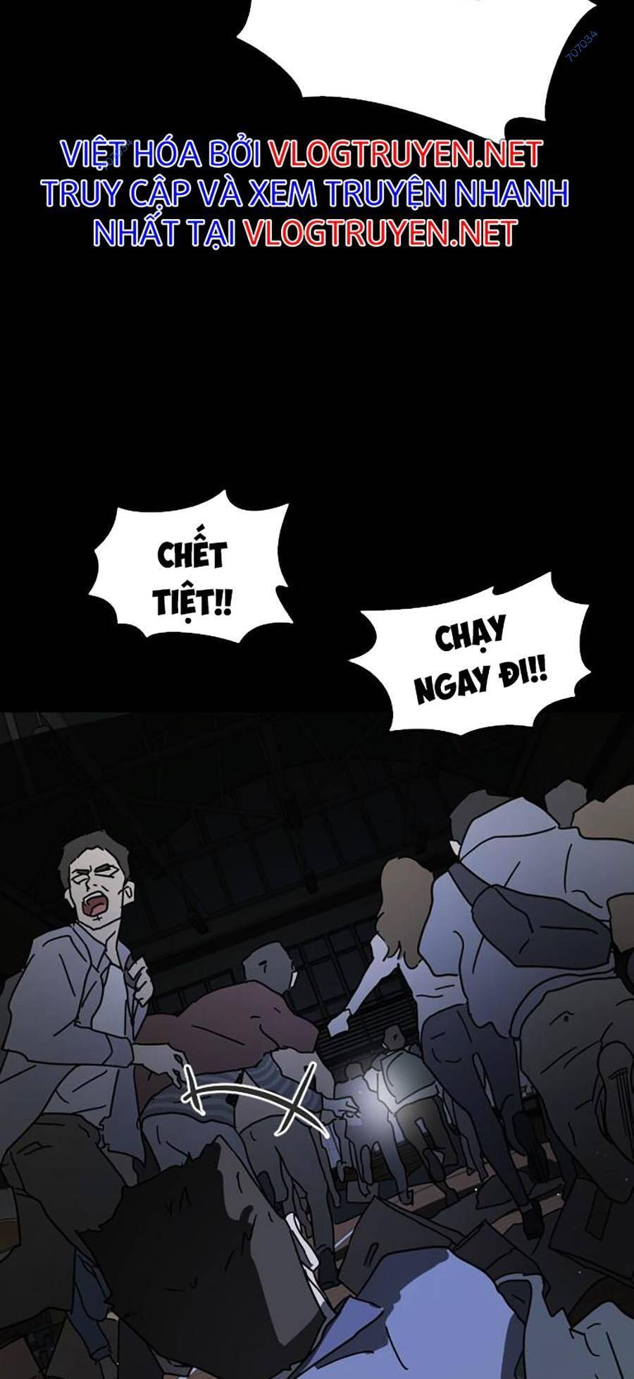 Đại Dịch Seoul Chapter 26 - Trang 2