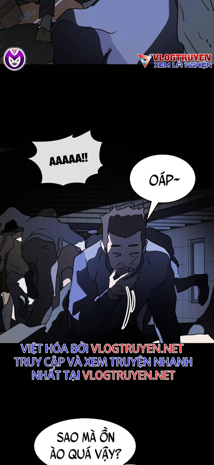 Đại Dịch Seoul Chapter 26 - Trang 2