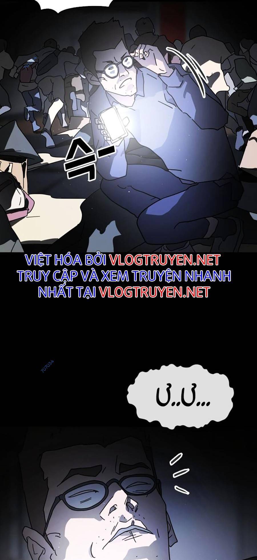 Đại Dịch Seoul Chapter 26 - Trang 2