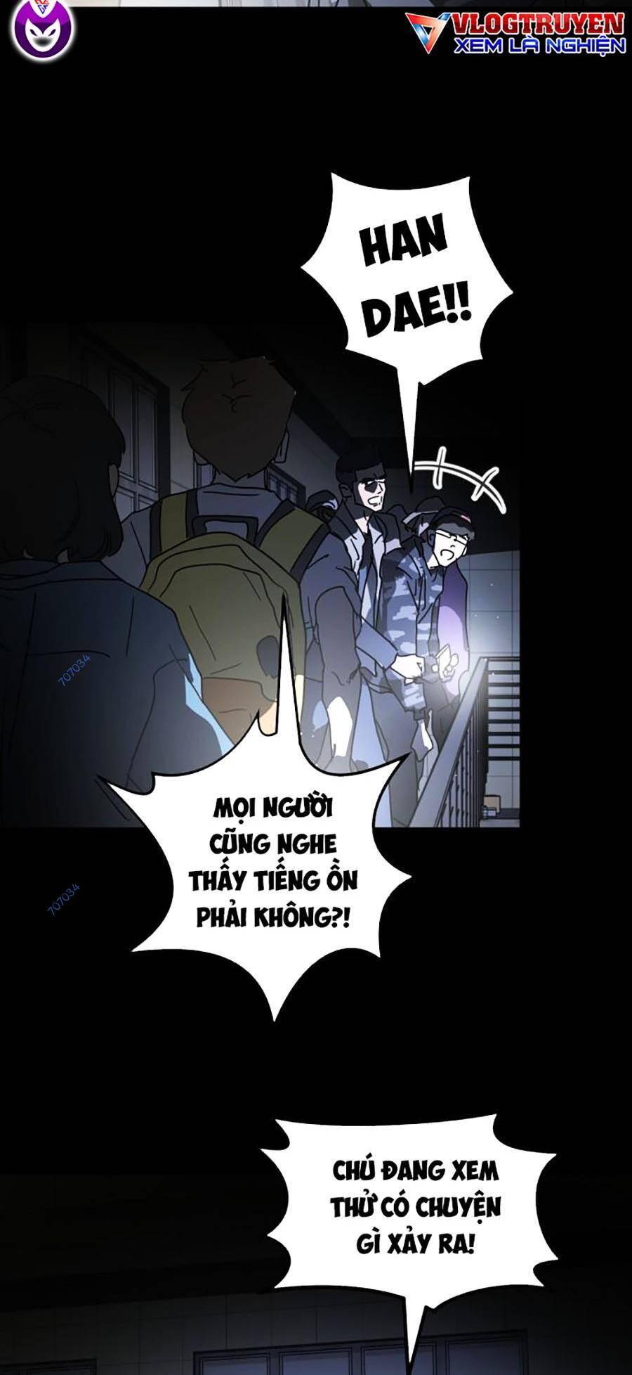 Đại Dịch Seoul Chapter 26 - Trang 2