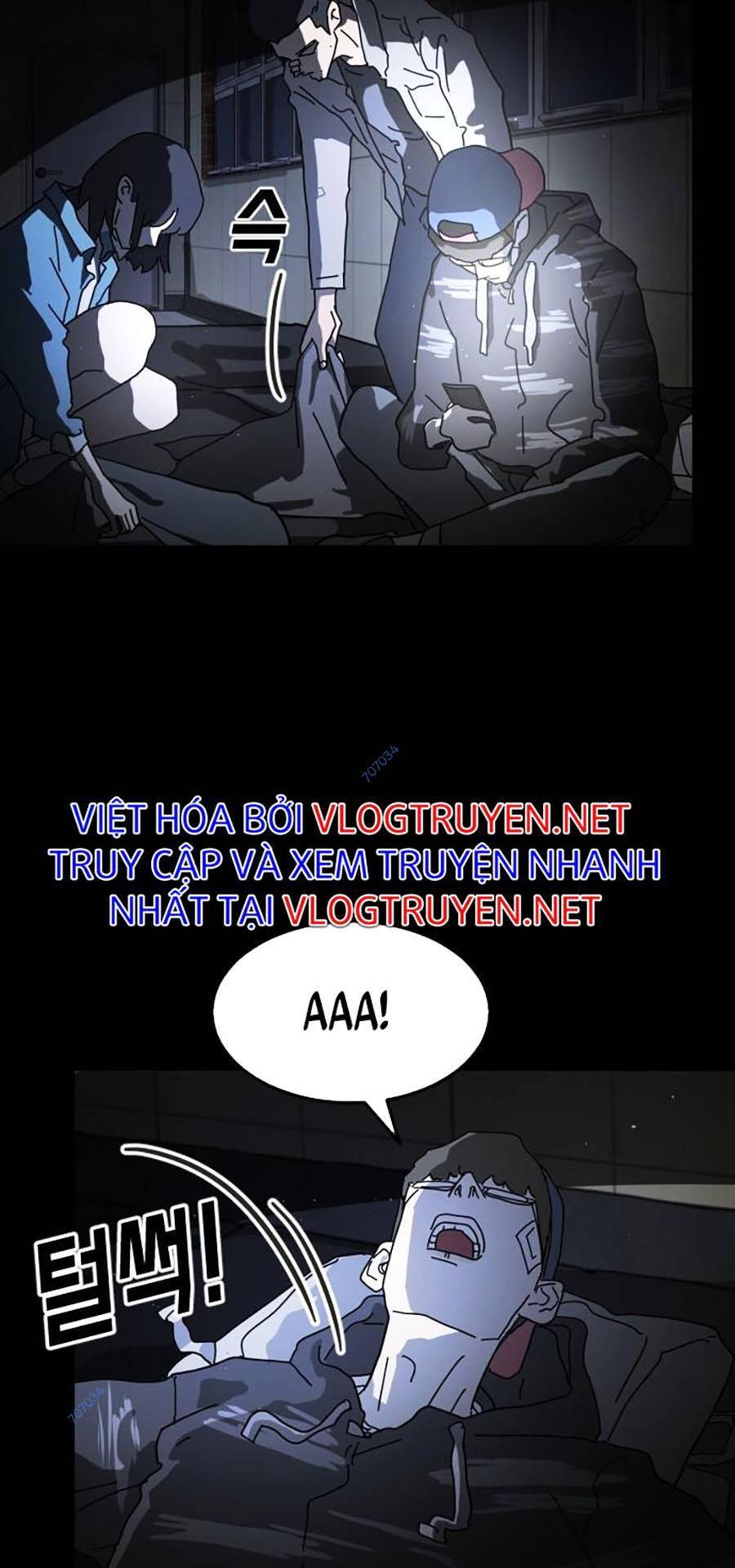 Đại Dịch Seoul Chapter 26 - Trang 2