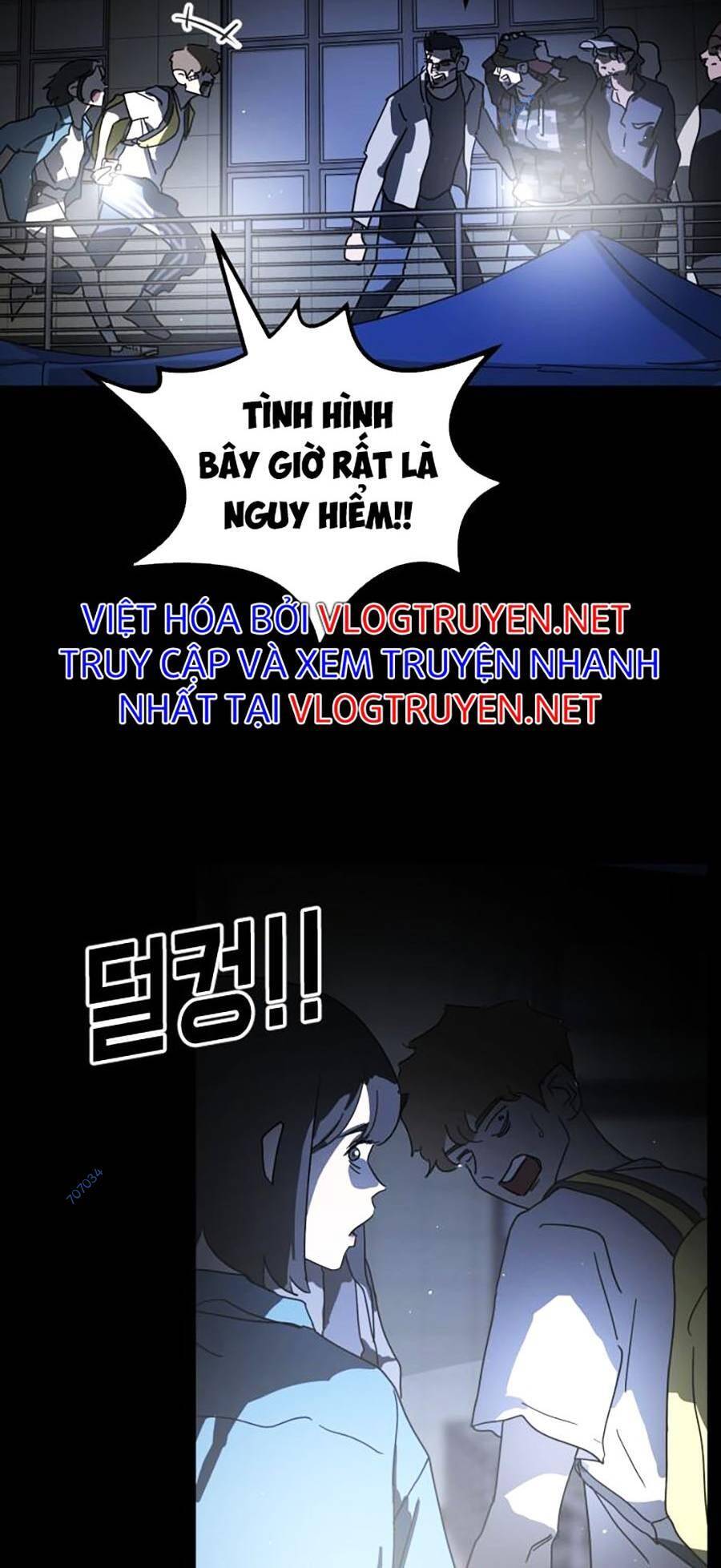 Đại Dịch Seoul Chapter 26 - Trang 2