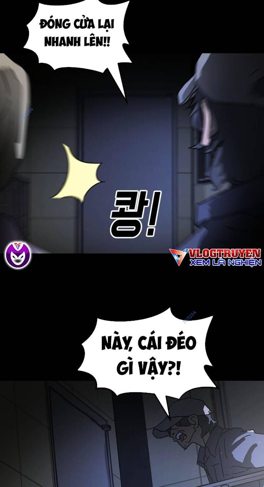 Đại Dịch Seoul Chapter 26 - Trang 2