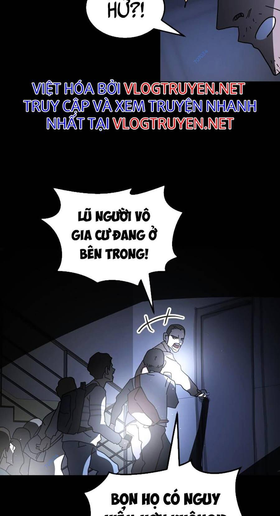 Đại Dịch Seoul Chapter 26 - Trang 2