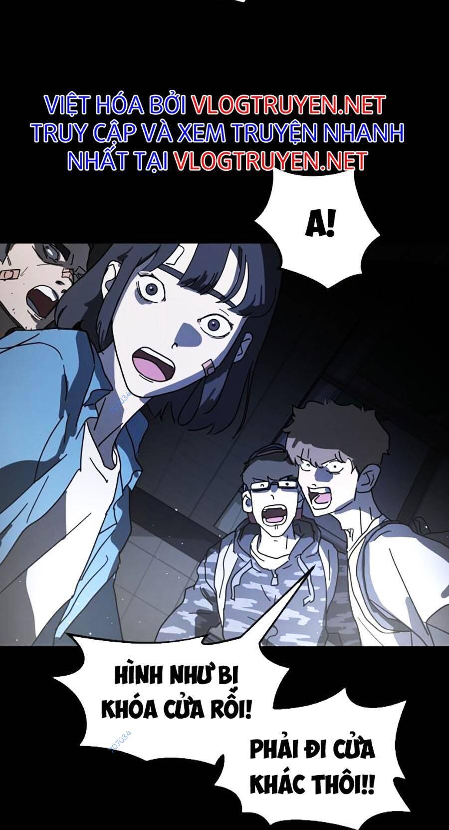 Đại Dịch Seoul Chapter 26 - Trang 2