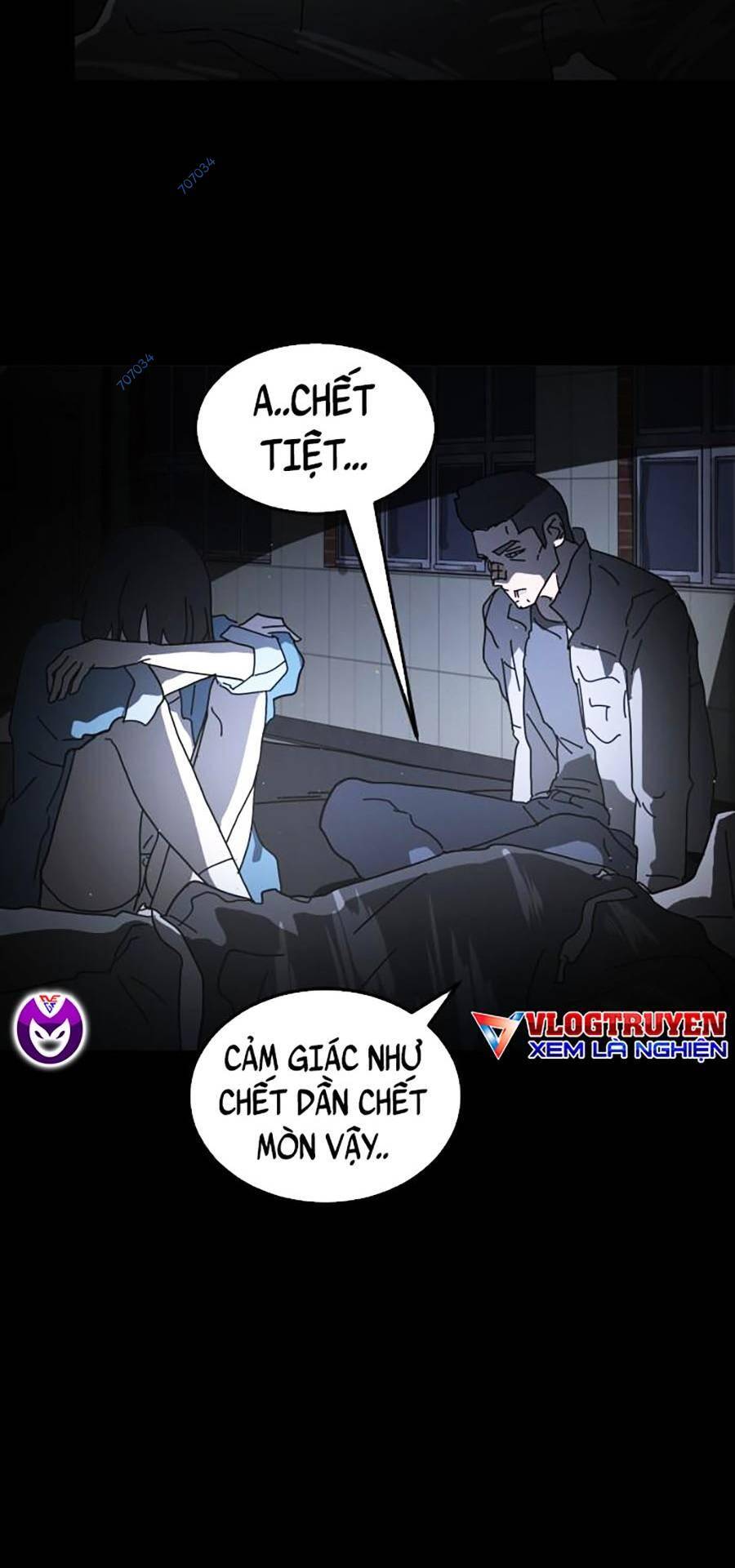 Đại Dịch Seoul Chapter 26 - Trang 2