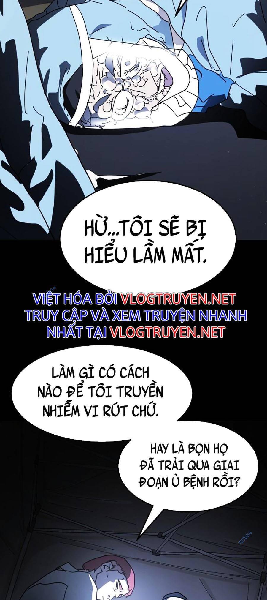 Đại Dịch Seoul Chapter 27 - Trang 2