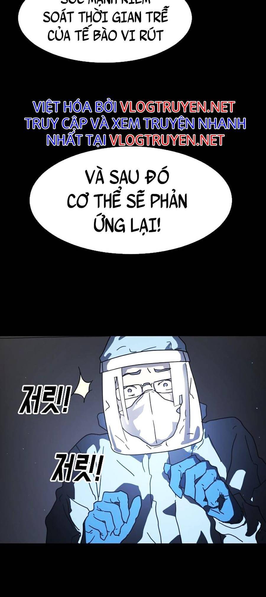 Đại Dịch Seoul Chapter 27 - Trang 2