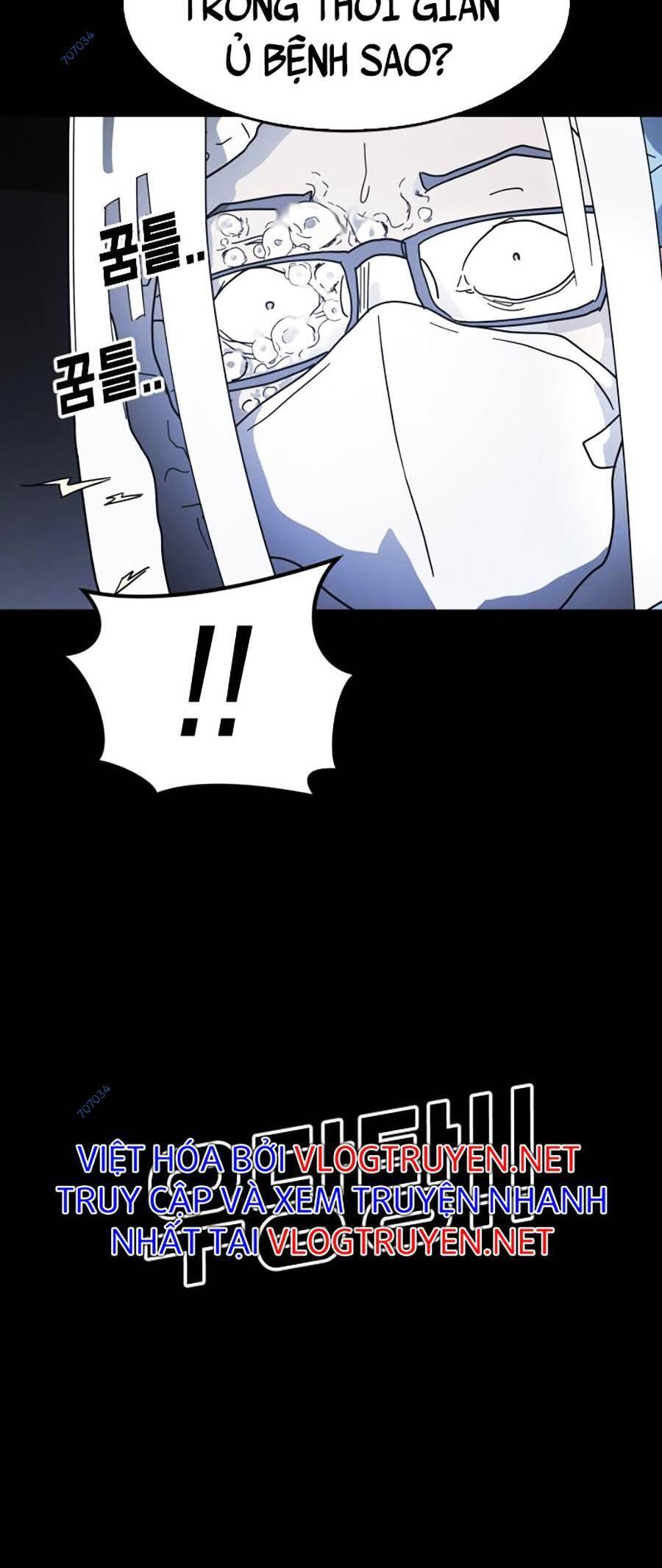Đại Dịch Seoul Chapter 27 - Trang 2
