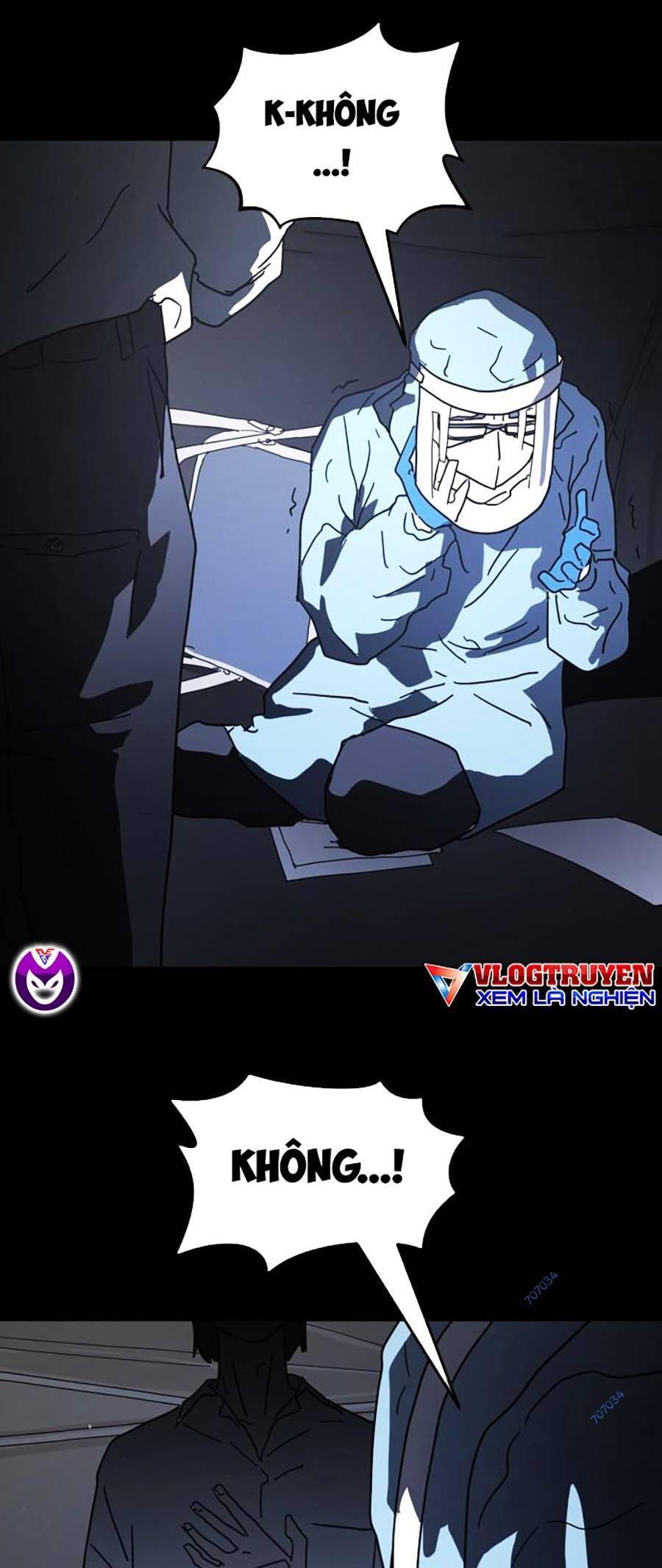 Đại Dịch Seoul Chapter 27 - Trang 2