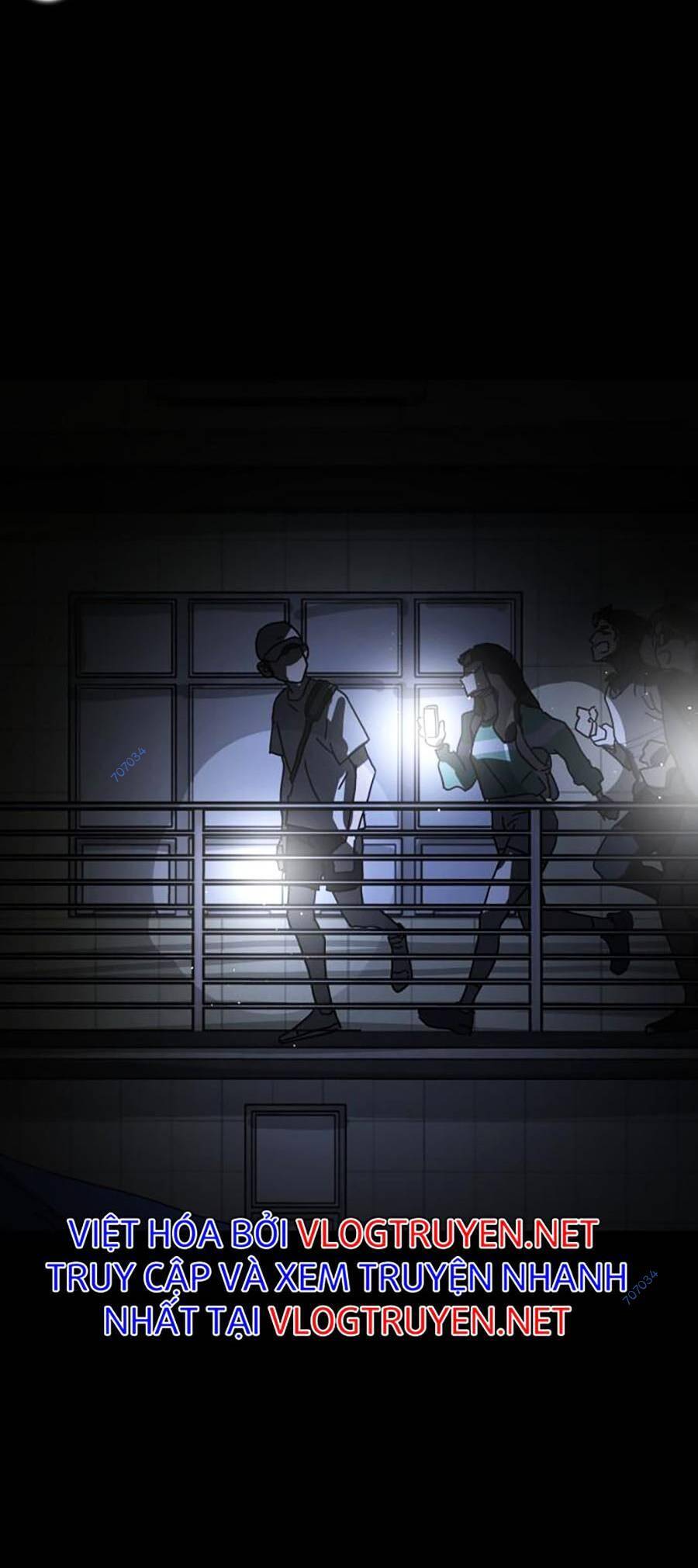 Đại Dịch Seoul Chapter 27 - Trang 2