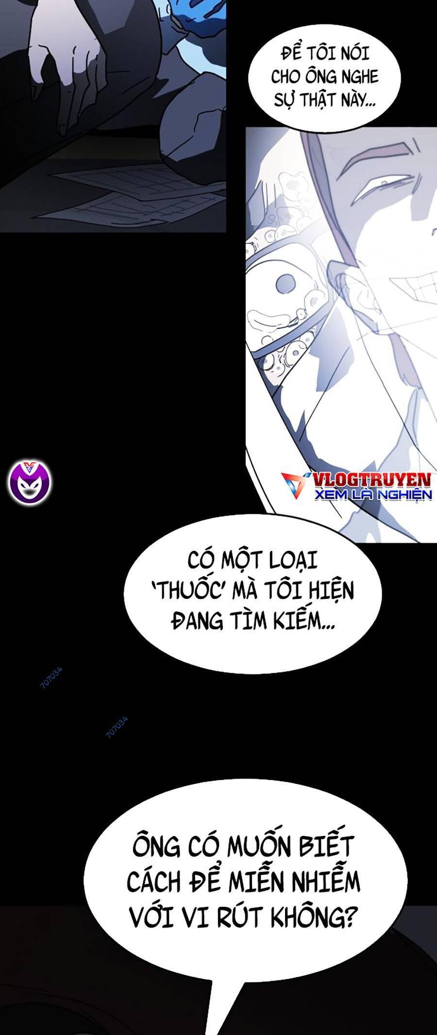 Đại Dịch Seoul Chapter 27 - Trang 2