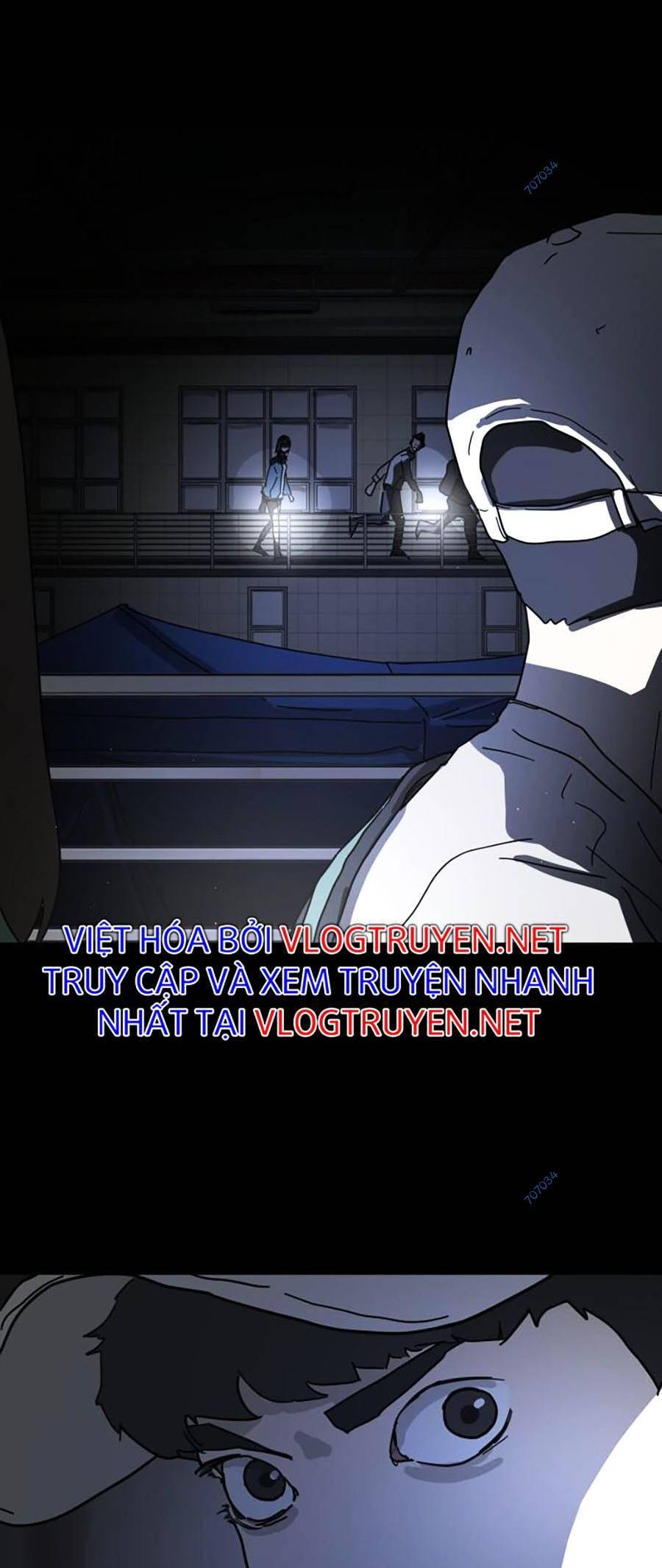 Đại Dịch Seoul Chapter 27 - Trang 2