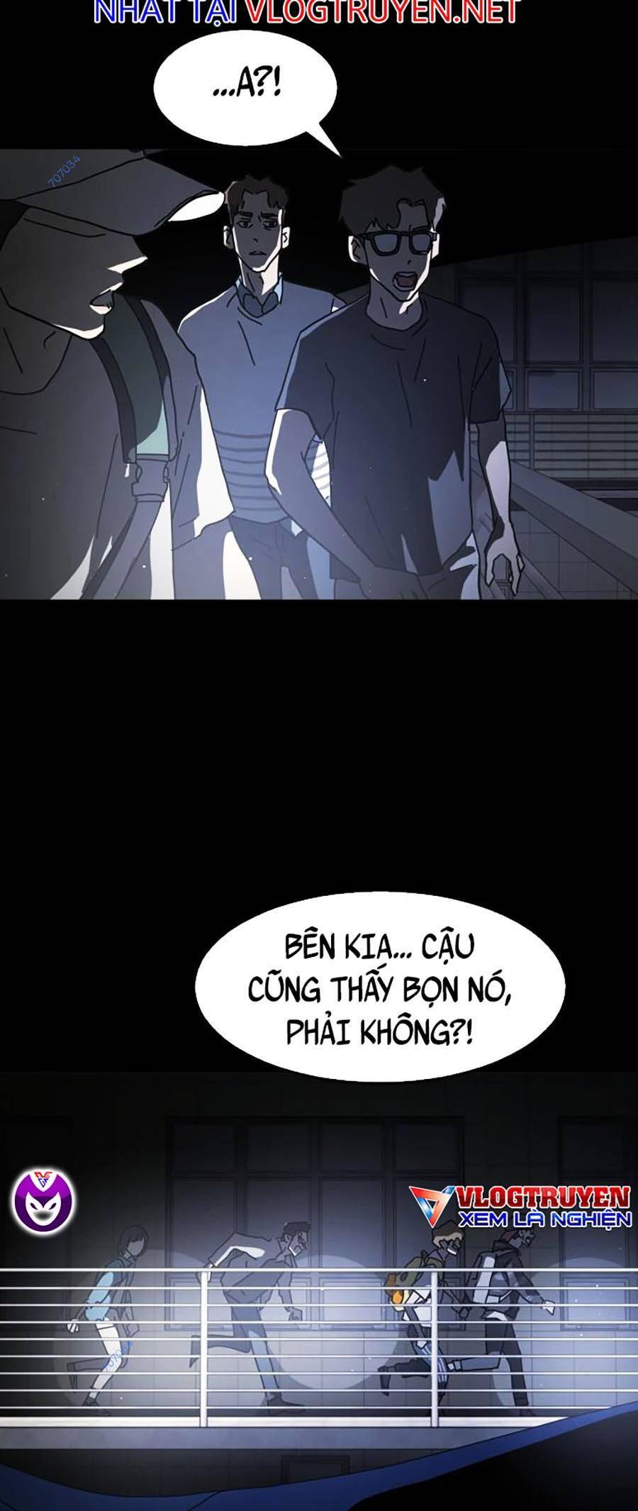 Đại Dịch Seoul Chapter 27 - Trang 2