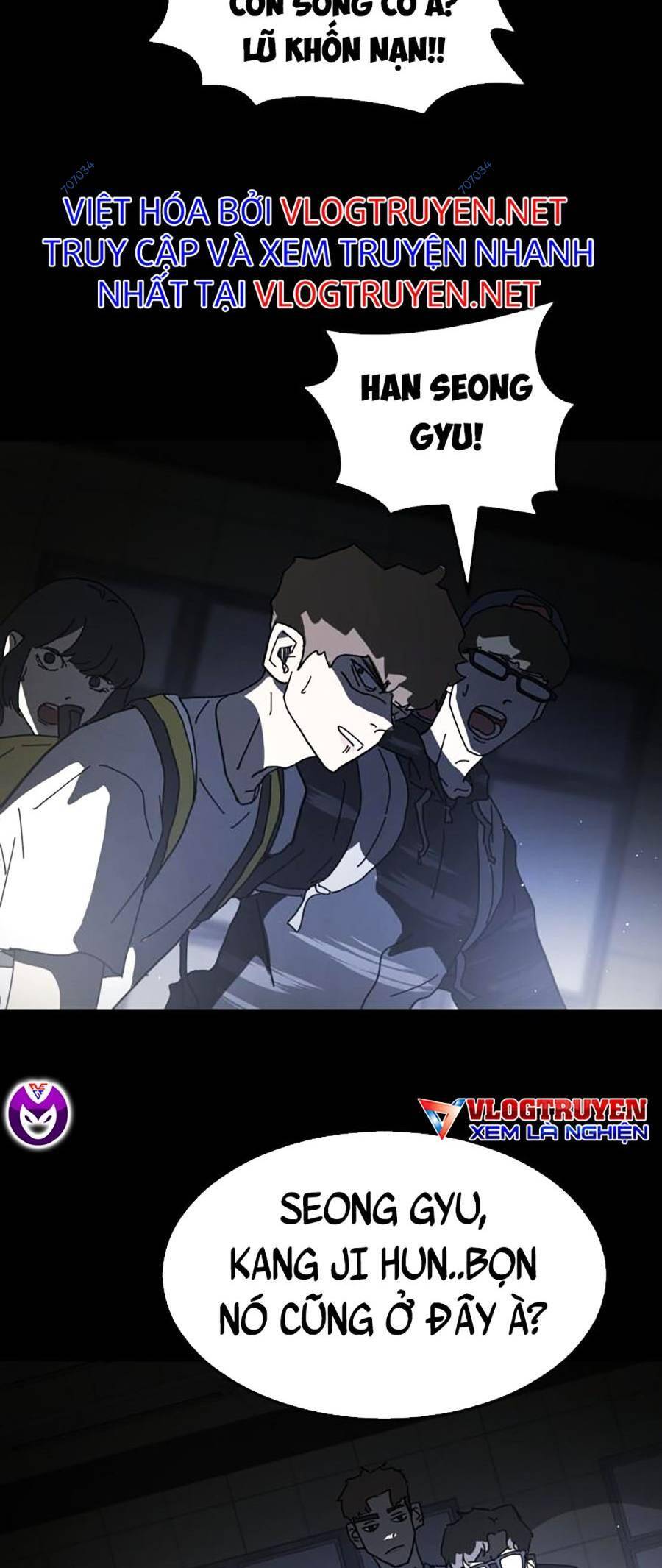 Đại Dịch Seoul Chapter 27 - Trang 2