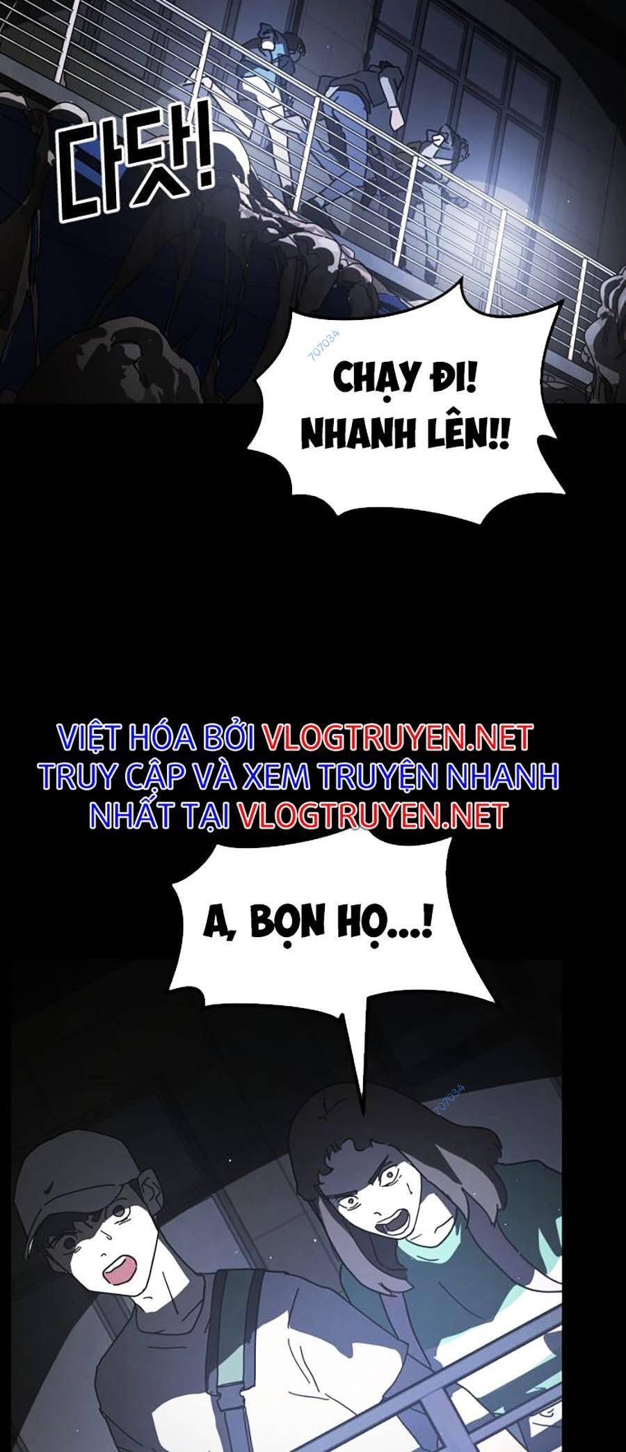 Đại Dịch Seoul Chapter 27 - Trang 2