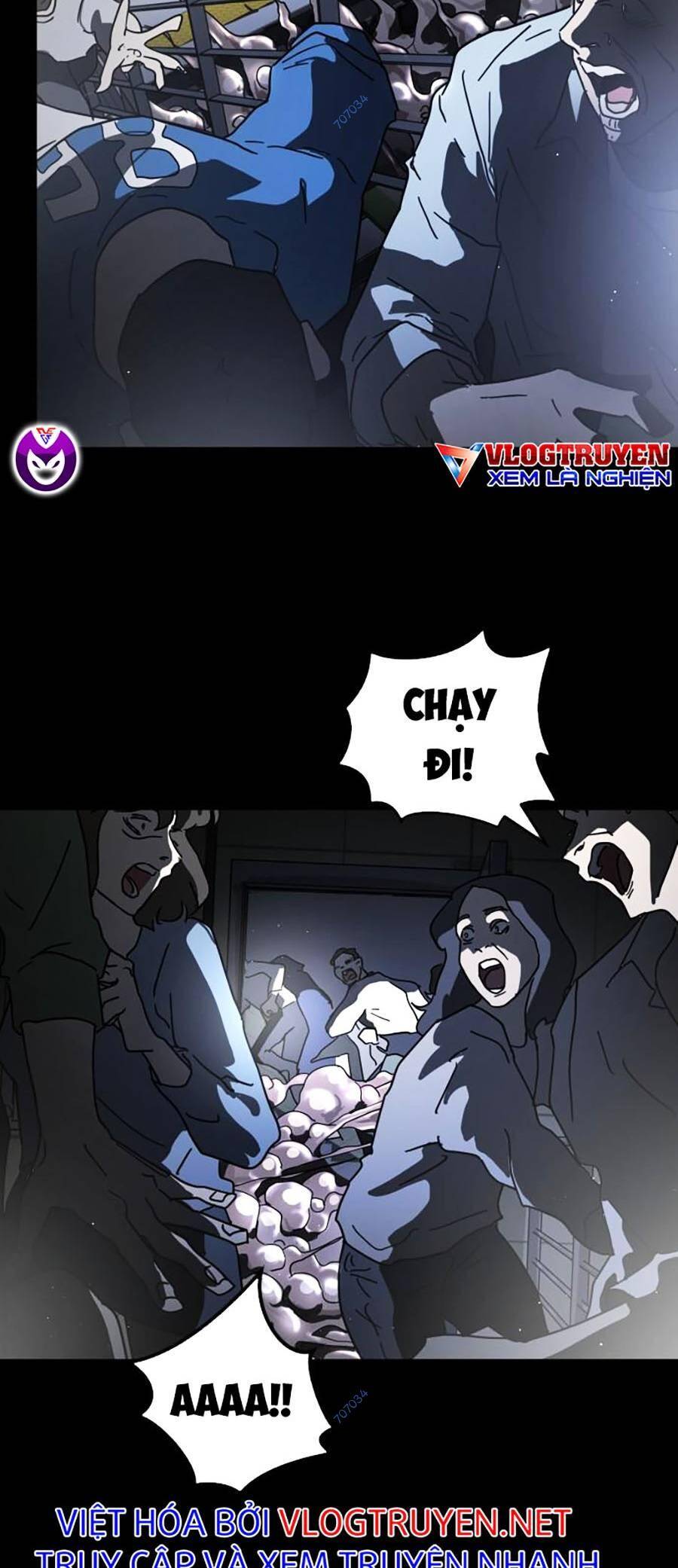 Đại Dịch Seoul Chapter 27 - Trang 2