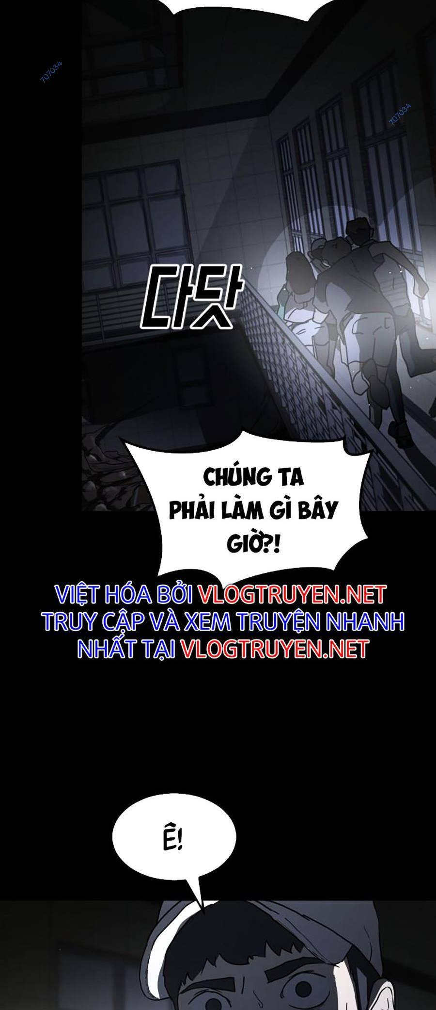 Đại Dịch Seoul Chapter 27 - Trang 2