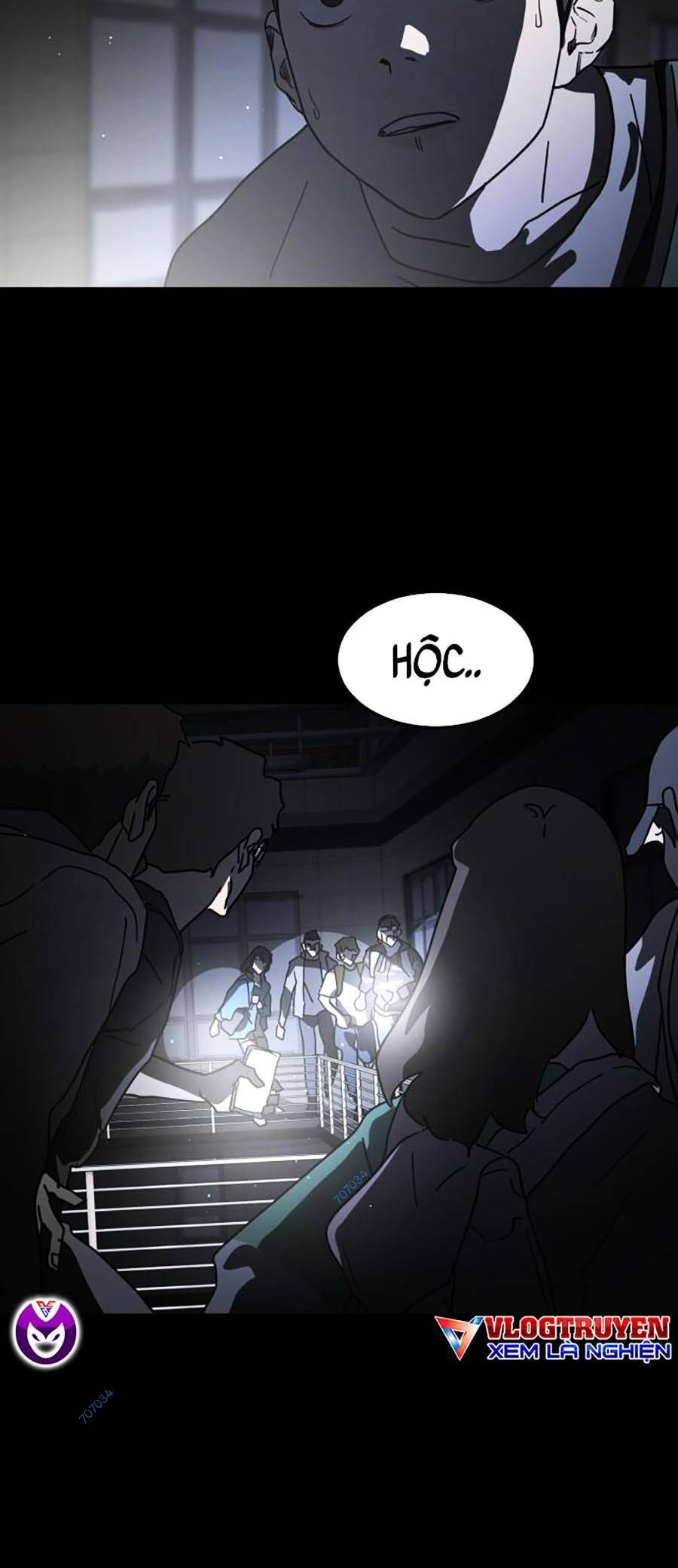 Đại Dịch Seoul Chapter 27 - Trang 2