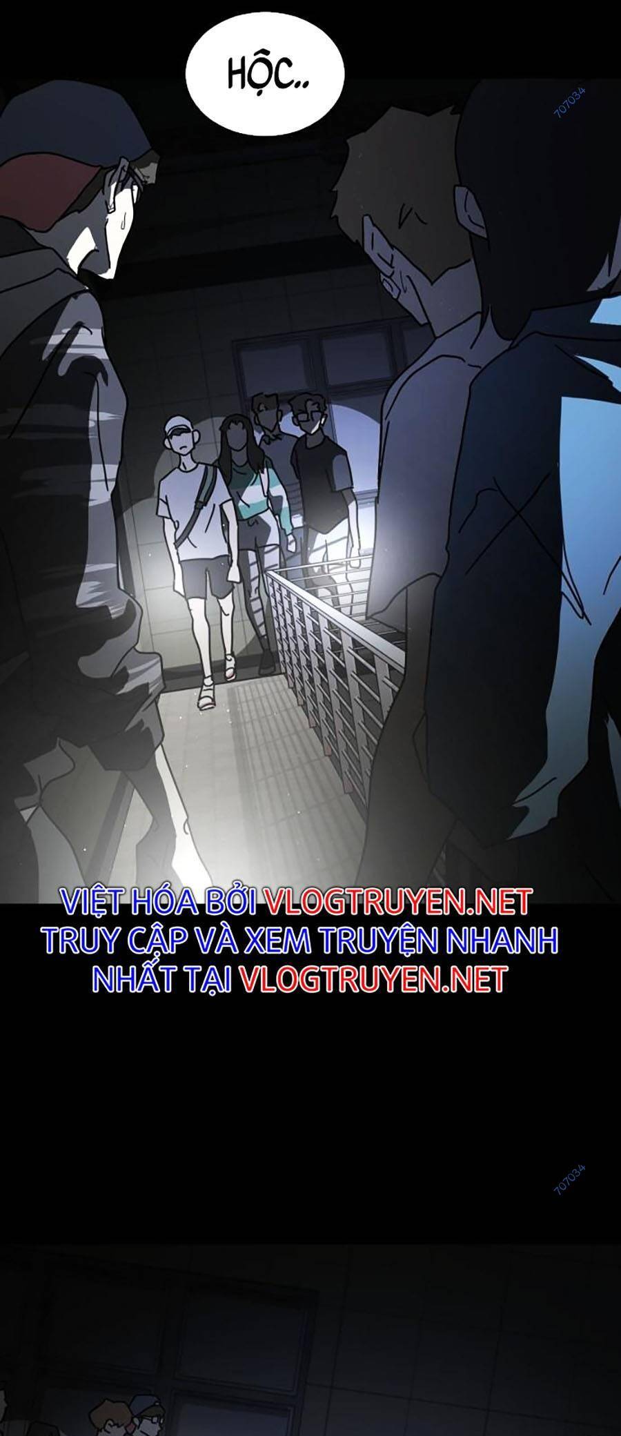 Đại Dịch Seoul Chapter 27 - Trang 2