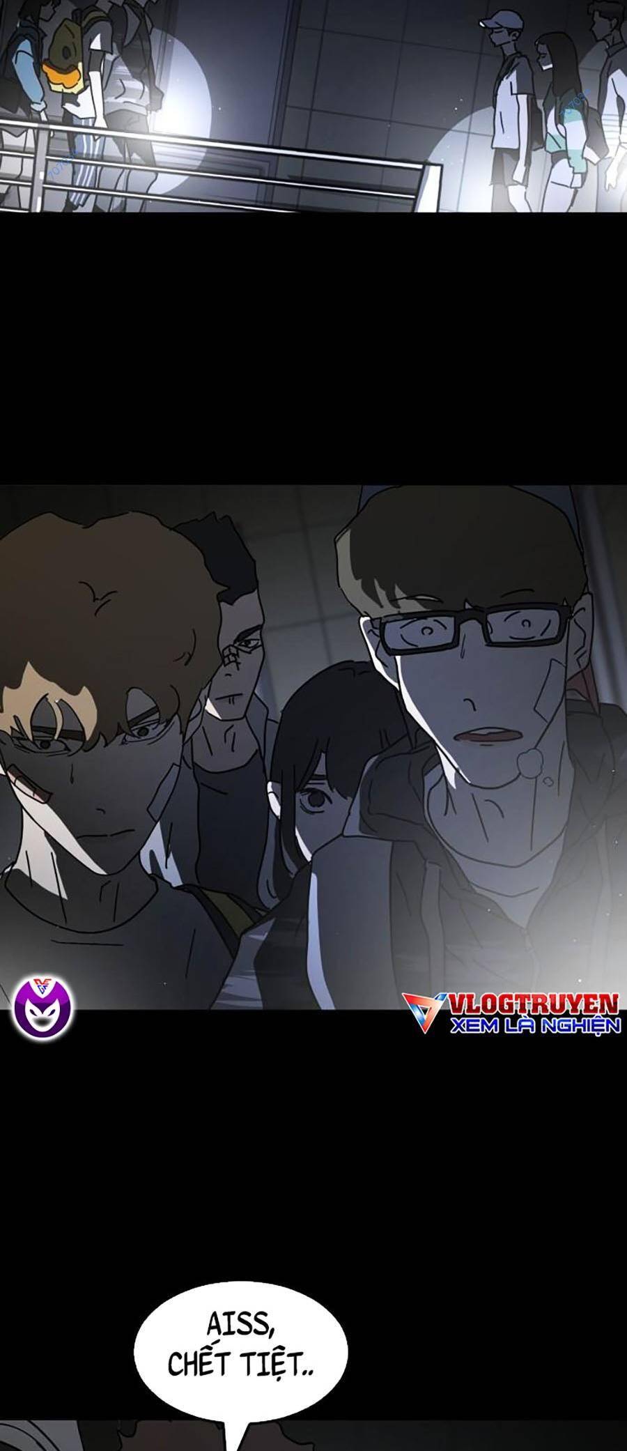 Đại Dịch Seoul Chapter 27 - Trang 2