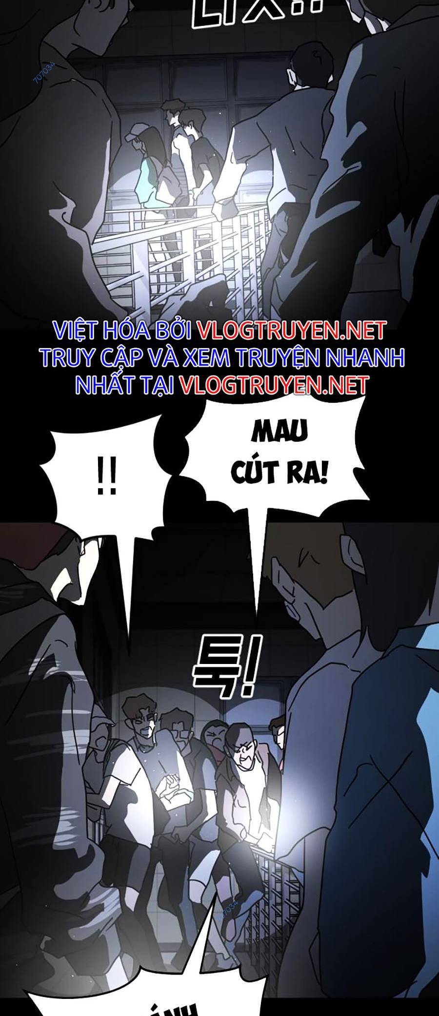 Đại Dịch Seoul Chapter 27 - Trang 2