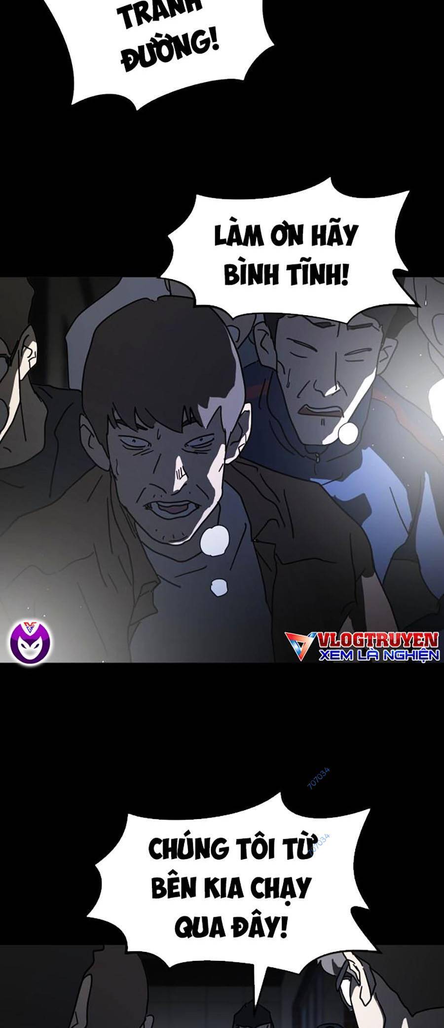 Đại Dịch Seoul Chapter 27 - Trang 2