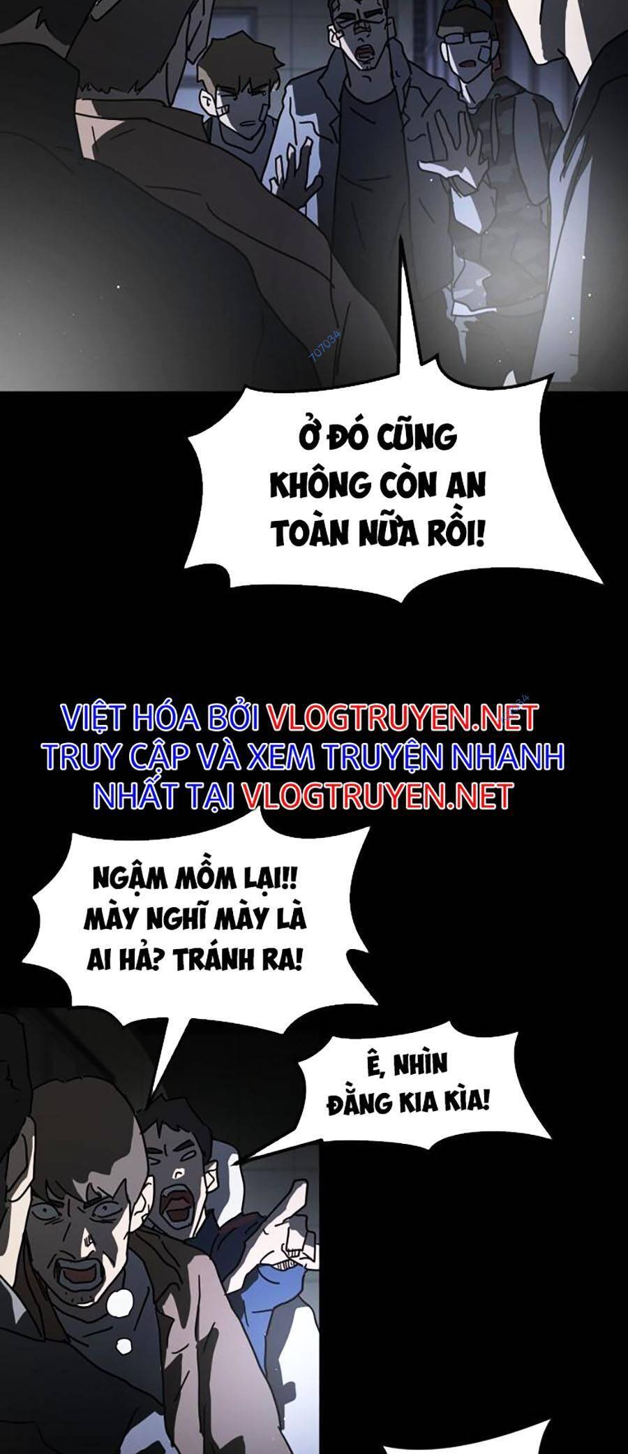 Đại Dịch Seoul Chapter 27 - Trang 2